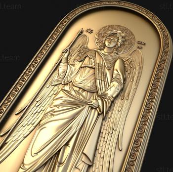 3D model Archangel Michael (STL)